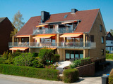 Ferienwohnung in Gr&ouml;mitz - Meeresblick - Bild 1
