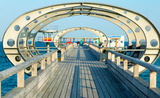 Ferienwohnung in Kellenhusen - Haus Sol Mare - Seebr&uuml;cke Kellenhusen