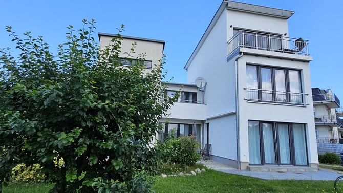 Ferienwohnung in Börgerende - Appartement 4 - Ostseeblick - Bild 14