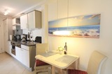 Ferienwohnung in Baabe - Direkt-Am-Strand - K&uuml;che