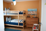 Ferienhaus in Wiek - Mientje - Kinderschlafzimmer