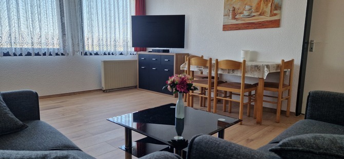 Ferienwohnung in Fehmarn OT Burgtiefe - Stranddistel - Bild 2