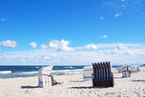 Ferienwohnung in Zinnowitz - Achtern Strand - Ihr Hausstrand