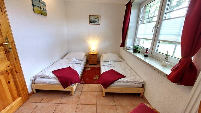 Ferienwohnung in Fehmarn OT Dänschendorf - Wenzel - oder für 2 Kinder