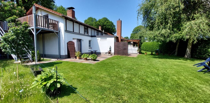 Ferienwohnung in Fehmarn OT Dänschendorf - Wenzel - Bild 12