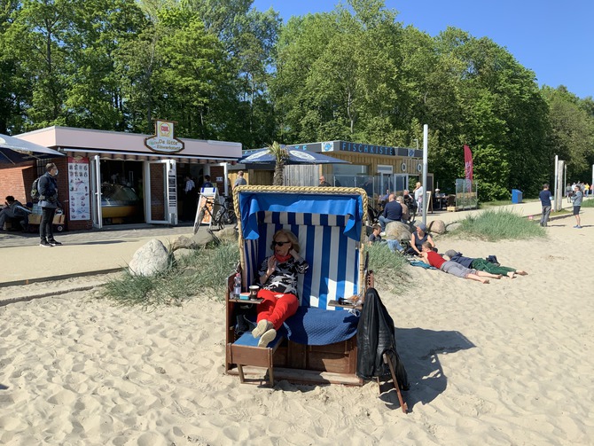 Ferienwohnung in Kellenhusen - Heidi - Bild 20