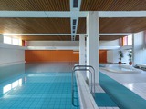 Ferienwohnung in Dahme - Berolina - Schwimmbad