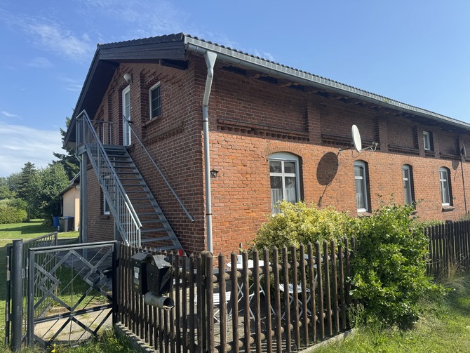 Ferienwohnung in Niederhagen - Sonne und Me(eh)r - Außenansicht