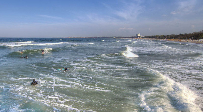 Ferienwohnung in Timmendorfer Strand - Seepferdchen 4 - Bild 12