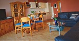 Ferienwohnung in Kellenhusen - Haus Sommerland OG 3 - Wohn-Esszimmer