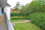 Ferienwohnung in Kellenhusen - Haus Sommerland OG 3 - Ausblick in den großen Garten