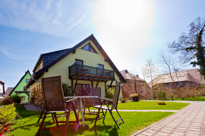 Ferienwohnung in Middelhagen - Haus am Wasser - Bild 9