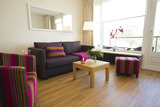 Ferienwohnung in Scharbeutz - Haus Meeresstrand - App. 409 - Wohnzimmer