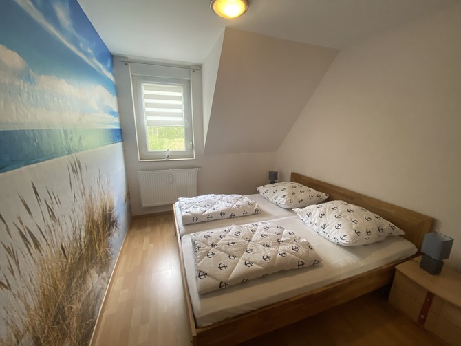 Ferienwohnung in Zingst - Böttcher - Schlafzimmer 2