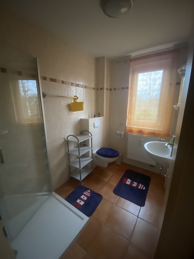 Ferienwohnung in Zingst - Böttcher - Bad