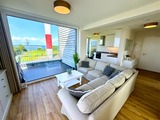 Ferienwohnung in Fehmarn OT Marienleuchte - Penthouse Seeblick am Leuchtturm - Bild 1