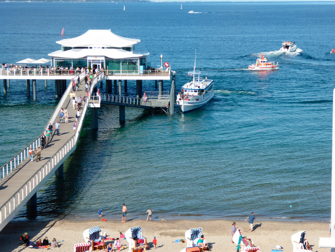 Ferienwohnung in Timmendorfer Strand - Eva Mar 6 - Bild 8