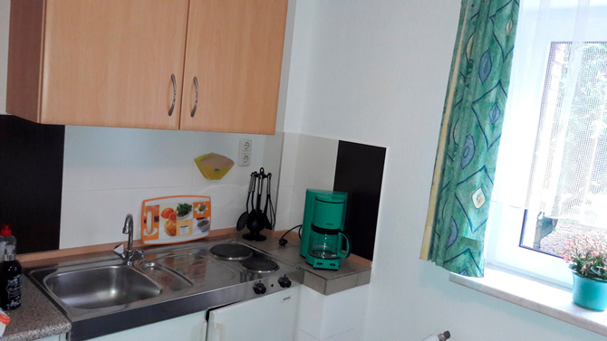 Ferienwohnung in K&uuml;hlungsborn - Kajewski - Bild 3