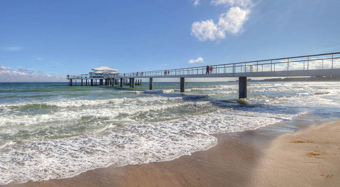 Ferienwohnung in Timmendorfer Strand - Eva Mar 5 - Bild 7