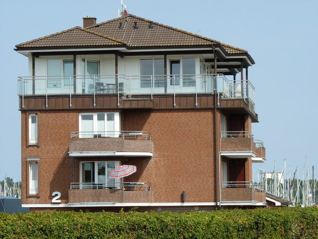 Ferienwohnung in Neustadt - ancora Marina Haus 2 Nr. 04, Typ 1 - Bild 3