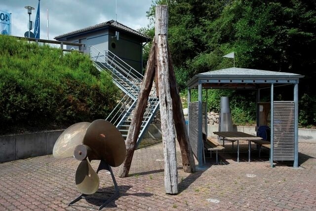 Ferienwohnung in Neustadt - ancora Marina Haus 1 Nr. 04, Typ 2 - Bild 11