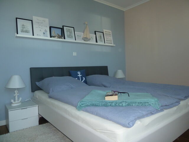 Ferienwohnung in Börgerende - Baltic Sky - In Villa Strandperle Nr.1 - Bild 11