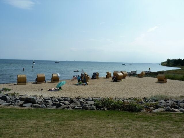 Ferienwohnung in Neustadt - ancora Marina Haus 1 Nr. 10, Typ 4 - Bild 17