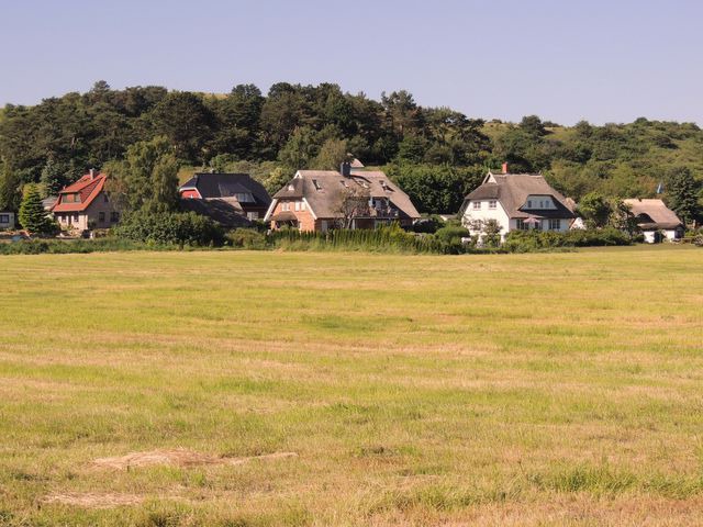 Ferienwohnung in Groß Zicker - Sonnenkamp OG - Bild 20