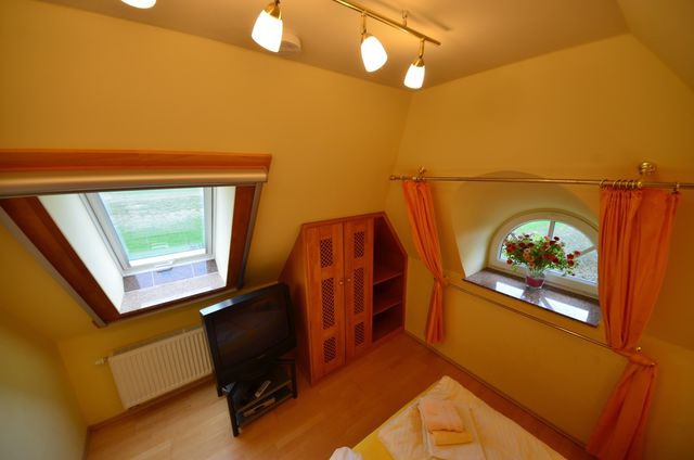 Ferienwohnung in Groß Zicker - Sonnenkamp OG - Bild 25