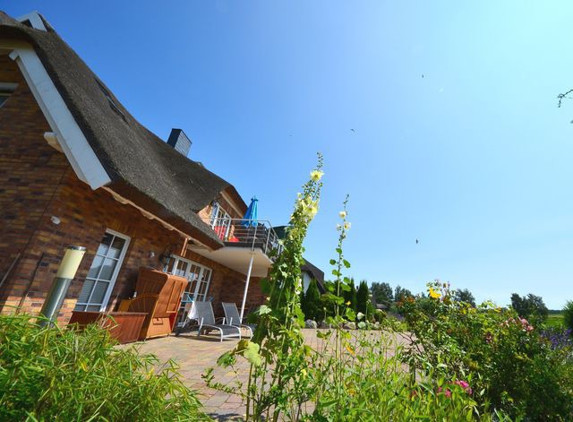 Ferienwohnung in Groß Zicker - Sonnenkamp EG - Bild 18