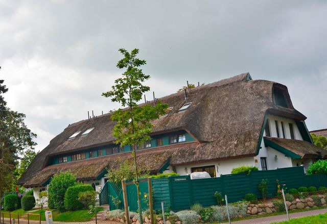 Ferienhaus in Groß Zicker - Kirchhaus - Bild 14