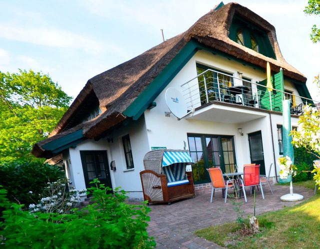 Ferienhaus in Groß Zicker - Sturmhaube - Bild 14