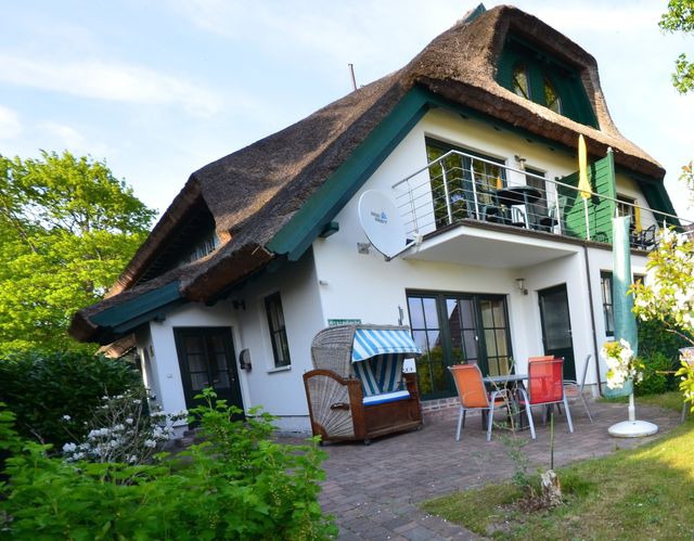 Ferienhaus in Groß Zicker - Sturmhaube - Bild 15