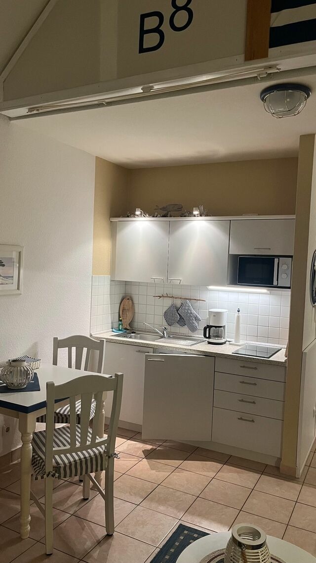 Ferienwohnung in Rerik - Ferienwohnung Meeresblick Rerik - Bild 7