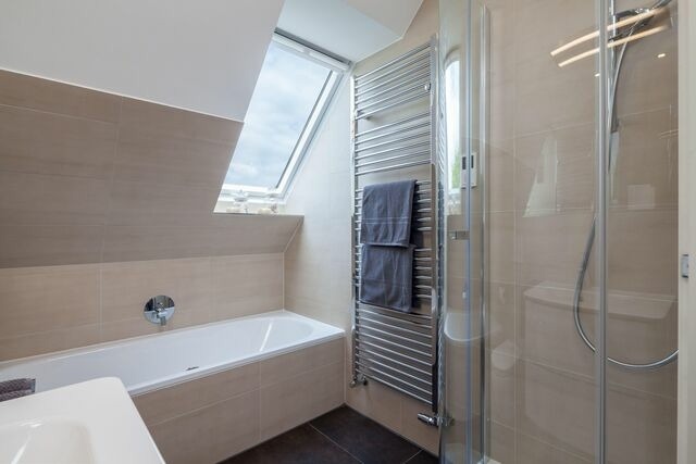 Ferienwohnung in Timmendorfer Strand - Maisonette im 1. Stock im Rosenhain für 4 Personen mit WLAN (sehr gepflegt) - Bild 7