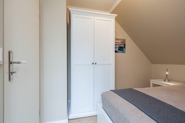 Ferienwohnung in Timmendorfer Strand - Maisonette im 1. Stock im Rosenhain für 4 Personen mit WLAN (sehr gepflegt) - Bild 11