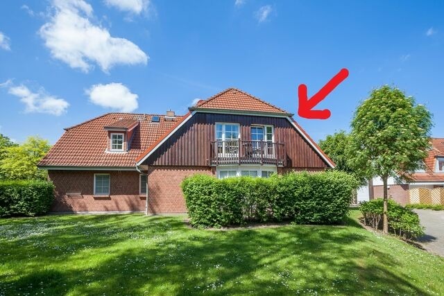 Ferienwohnung in Timmendorfer Strand - Maisonette im 1. Stock im Rosenhain für 4 Personen mit WLAN (sehr gepflegt) - Bild 15