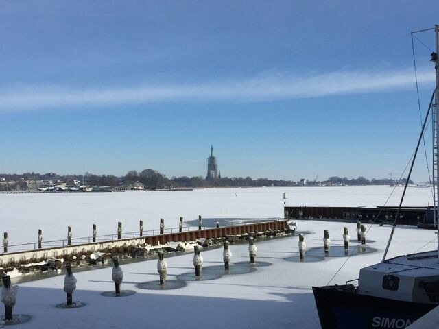 Ferienwohnung in Schleswig - Ferienwohnung Strandkorb - Bild 24
