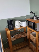 Ferienwohnung in Schleswig - Ferienwohnung Strandkorb - Bild 8