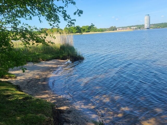 Ferienwohnung in Schleswig - Ferienwohnung Strandkorb - Bild 22