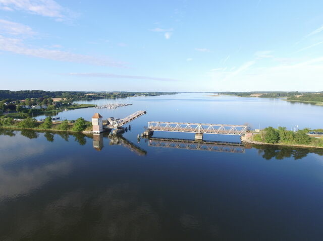 Ferienwohnung in Rabenkirchen-Faulück - Schleiblick App. 12 - Bild 13