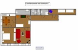 Ferienwohnung in Rabenkirchen-Faul&uuml;ck - Schleiblick Familienappartement 13 - Bild 14