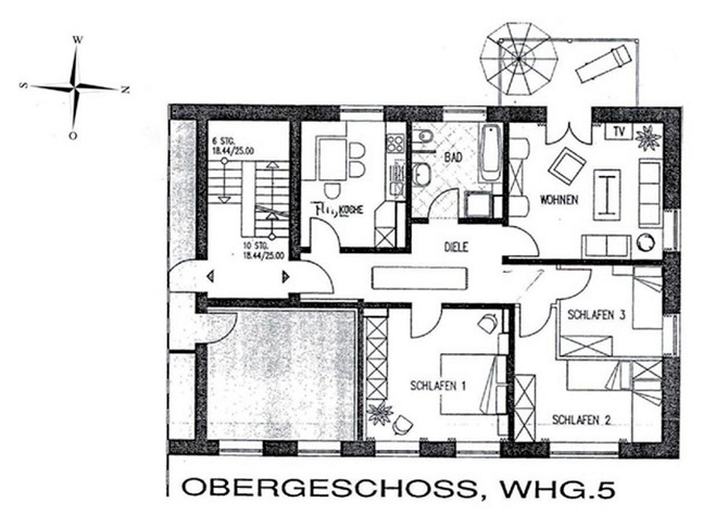 Ferienwohnung in Kühlungsborn - Kühlungsborn West - Bild 3