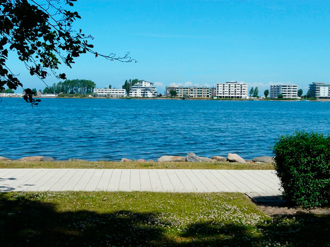 Ferienwohnung in Heiligenhafen - Dünenhof - Bild 8