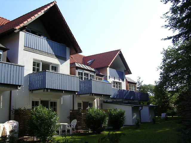 Ferienwohnung in Prerow - Gästehaus Whg. 10 - Bild 8