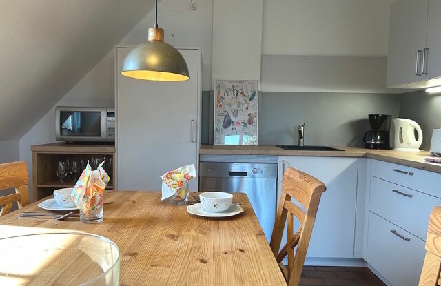 Ferienwohnung in Prerow - Resi F8 - Bild 2