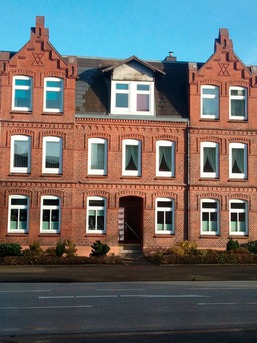 Berthas Haus