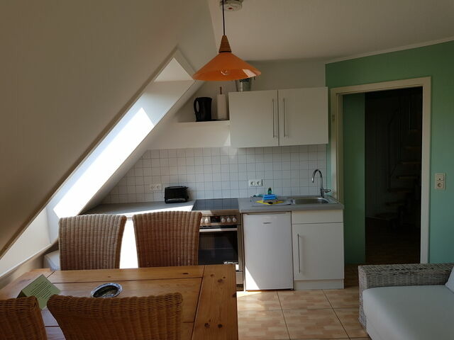 Ferienwohnung in Ostseebad Nienhagen - Ferienwohnung Bornholm - Bild 8