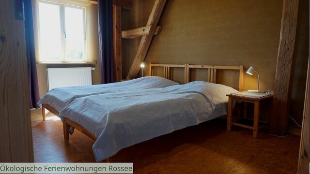 Ferienwohnung in Barkelsby - ökologische Ferienwohnung Rossee /Wohnung Süd - Bild 4