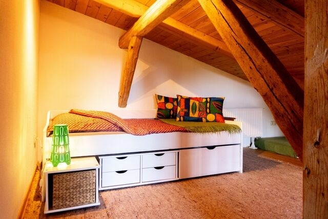 Ferienwohnung in Barkelsby - &ouml;kologische Ferienwohnung Rossee /Wohnung Ost - Bild 8